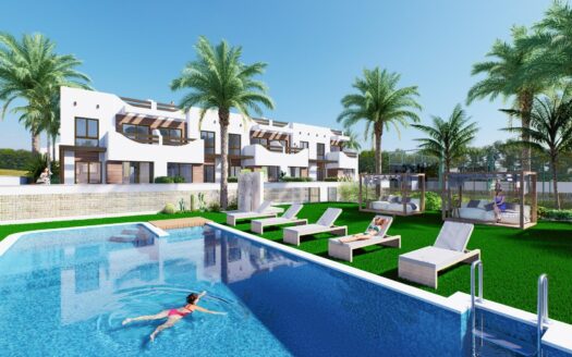 Bungalow in Pilar de La Horadada (N8546)