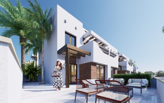 Bungalow in Pilar de La Horadada (N8546)