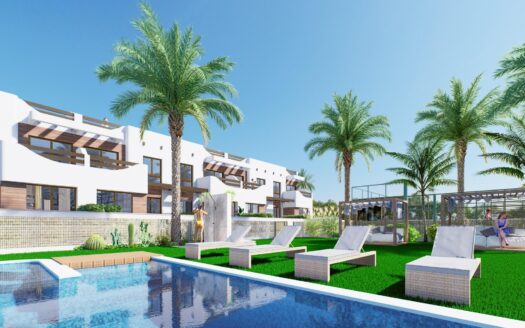 Bungalow in Pilar de La Horadada (N8546)