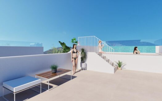 Bungalow in Pilar de La Horadada (N8547)