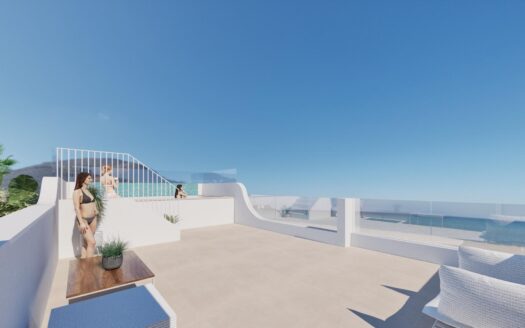 Bungalow in Pilar de La Horadada (N8547)
