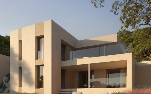 Villa in Benissa (N8602)