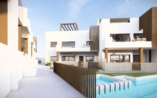Bungalow in Pilar de La Horadada (N8131)