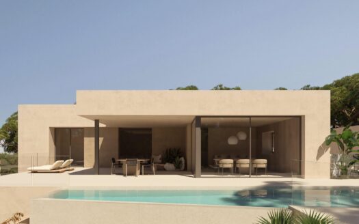 Villa in Benissa (N8602)