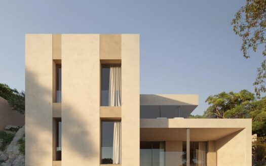 Villa in Benissa (N8602)