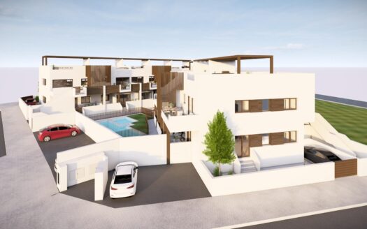 Bungalow in Pilar de La Horadada (N8131)