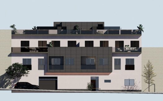 Apartment in Pilar de La Horadada (N8594)