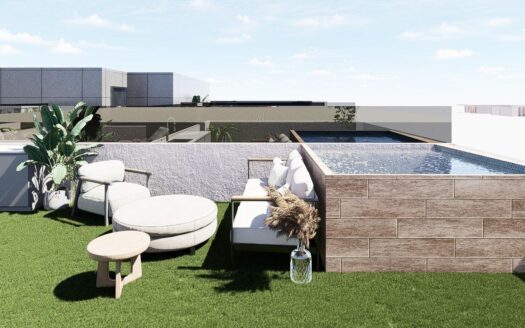 Apartment in Pilar de La Horadada (N8594)
