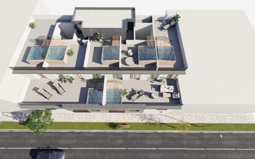 Apartment in Pilar de La Horadada (N8594)