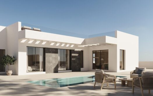 Villa in Polop (N8558)