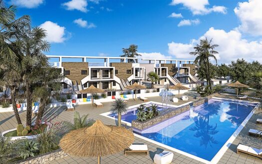 Apartment in Pilar de La Horadada (N8575)