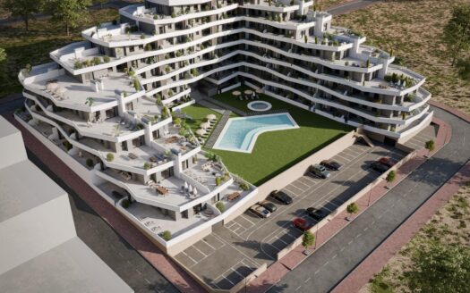 Apartment in San Miguel de Salinas (N8566)