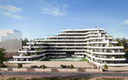 Apartment in San Miguel de Salinas (N8566)