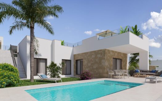 Villa in Polop (N8656)