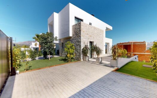 Villa in Polop (N8419)