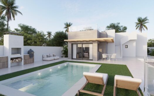 Villa in Polop (N7989)