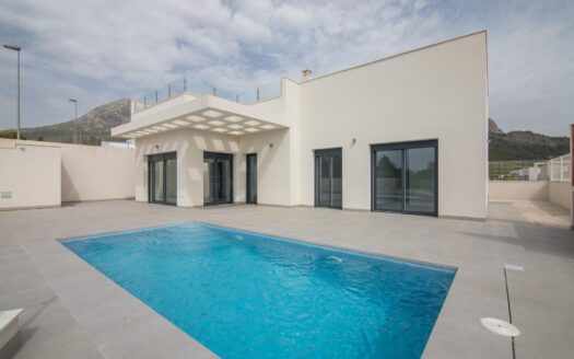 Villa in Polop (N7989)