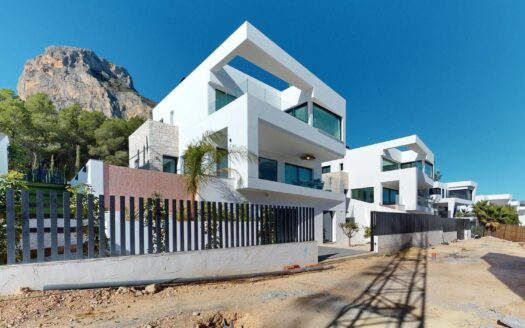 Villa in Polop (N8419)