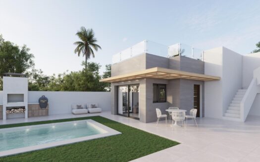 Villa in Polop (N7989)