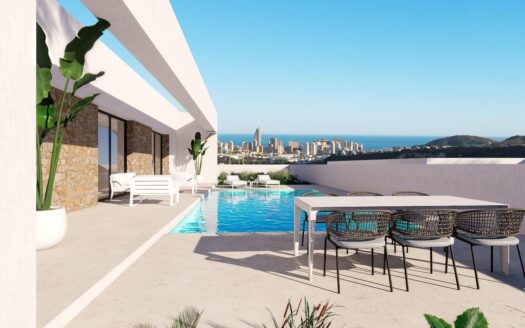 Villa in Finestrat (N8645)