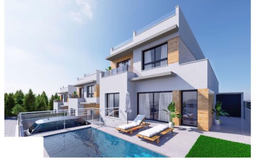 Villa in Benijofar (N8496)