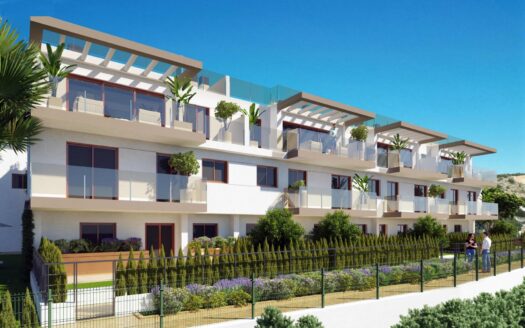 Villa in la Nucia (N7985)