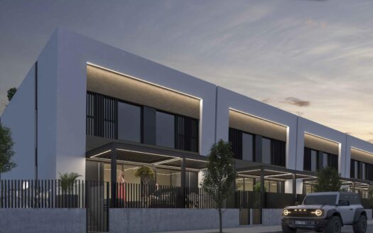 Town House in Dolores (N8662)