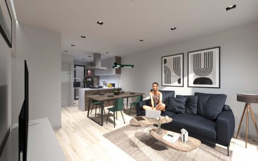 Town House in Dolores (N8662)
