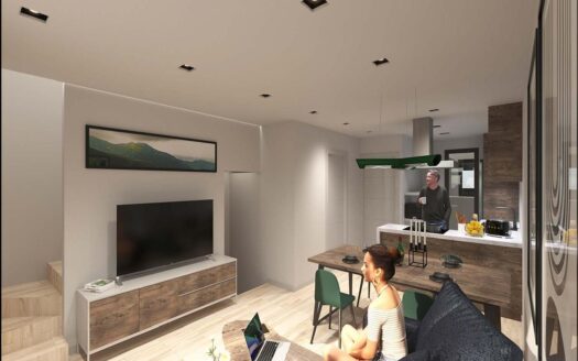 Town House in Dolores (N8662)