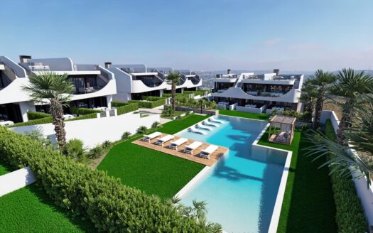Bungalow in San Miguel de Salinas (N8693)