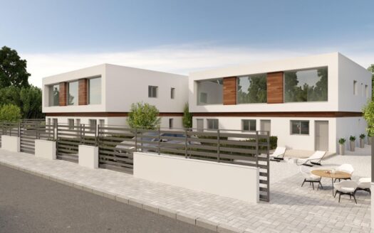 Town House in Orihuela Costa (N8697)