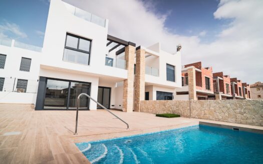 Villa in Pilar de La Horadada (N8631)