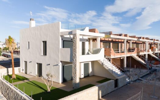 Bungalow in Pilar de La Horadada (N8632)