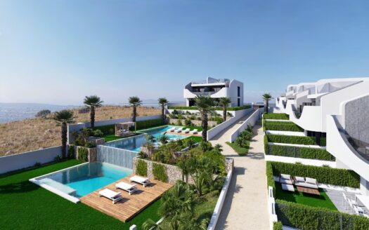 Bungalow in San Miguel de Salinas (N8693)
