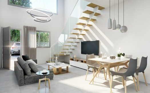 Town House in Orihuela Costa (N8697)