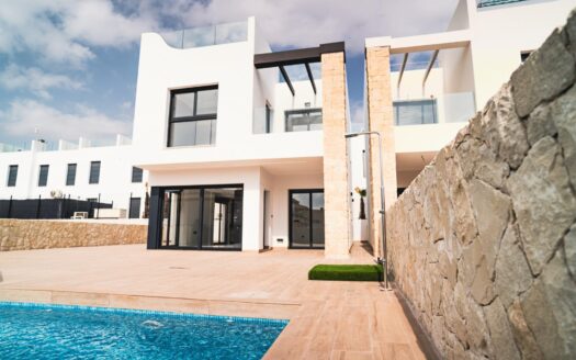Villa in Pilar de La Horadada (N8631)
