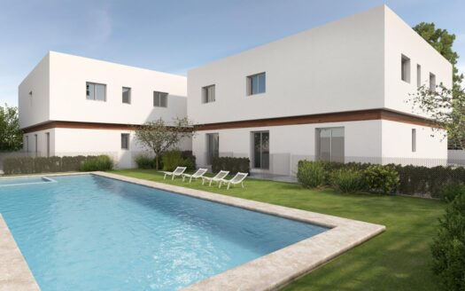Town House in Orihuela Costa (N8698)
