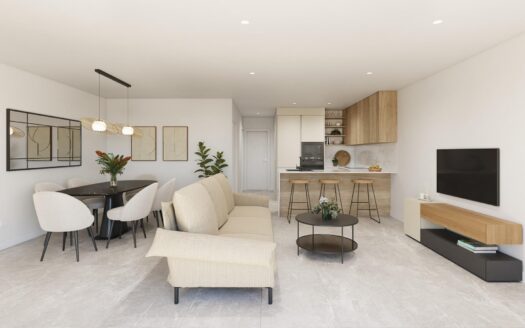 Bungalow in Pilar de La Horadada (N8688)