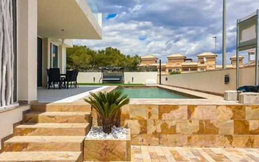Villa in Orihuela Costa (N8696)