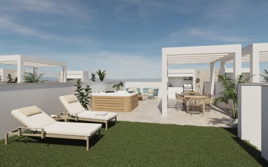 Bungalow in Pilar de La Horadada (N8690)