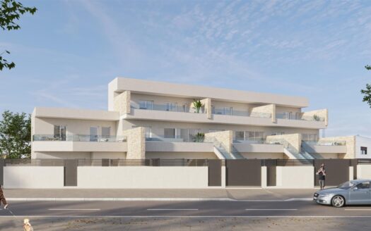 Town House in Pilar de La Horadada (N8653)