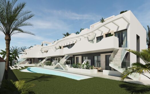 Bungalow in Pilar de La Horadada (N8690)