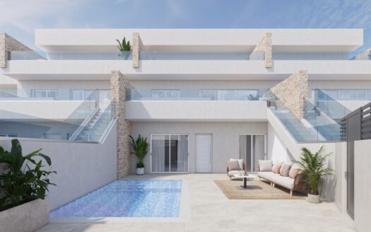 Town House in Pilar de La Horadada (N8653)