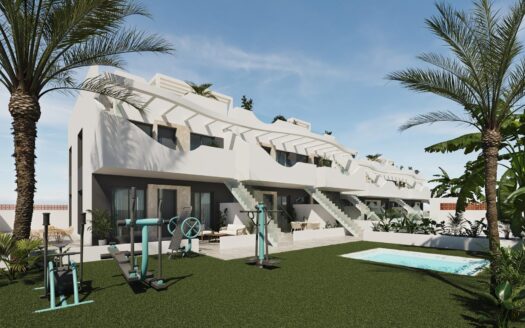 Bungalow in Pilar de La Horadada (N8689)