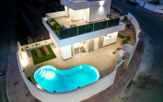 Villa in Ciudad Quesada (N6034)