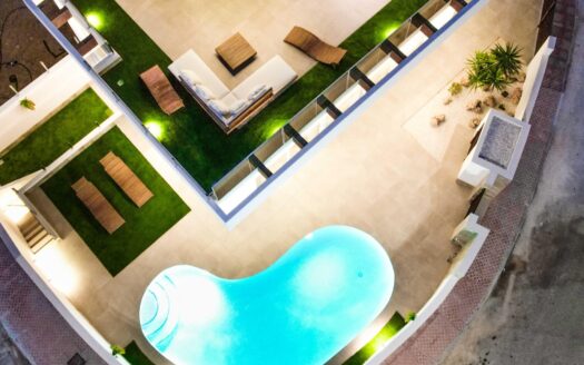 Villa in Ciudad Quesada (N6034)