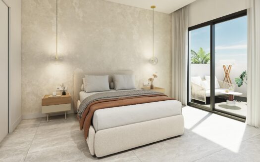 Bungalow in Pilar de La Horadada (N8689)