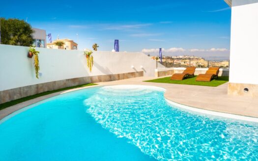 Villa in Ciudad Quesada (N6034)