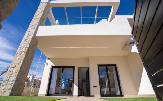 Bungalow in Pilar de La Horadada (N8636)