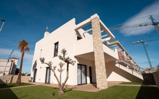 Bungalow in Pilar de La Horadada (N8636)